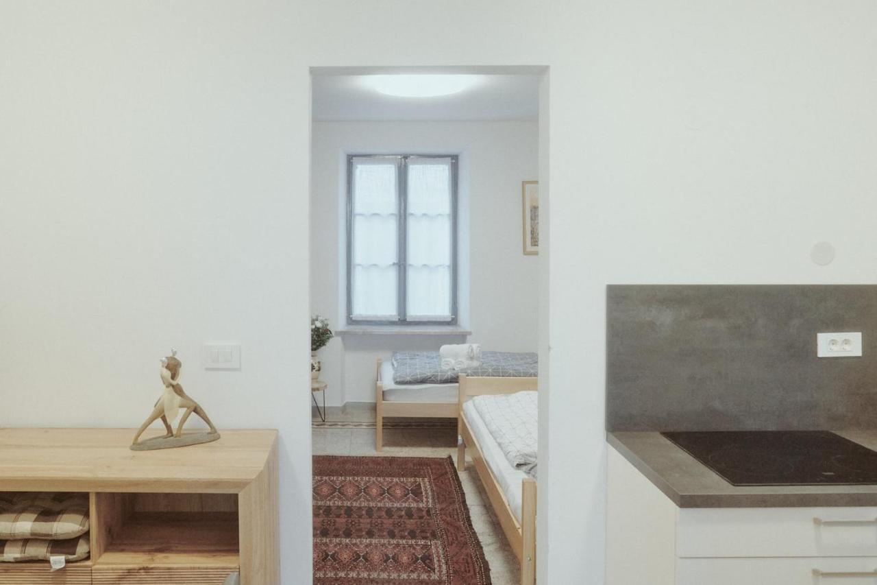 Apartments Pr' Stormanu Kanal Bagian luar foto