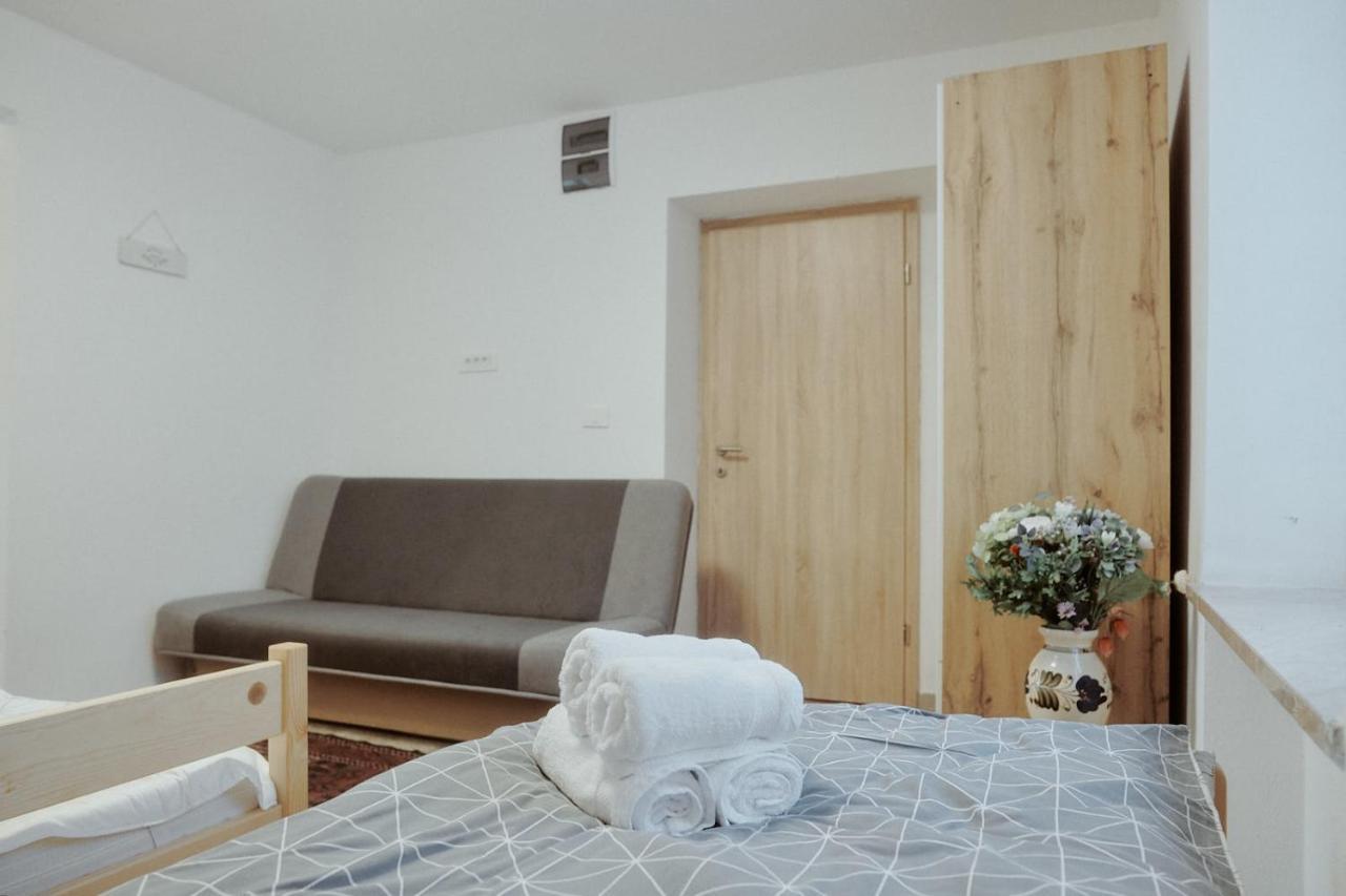 Apartments Pr' Stormanu Kanal Bagian luar foto