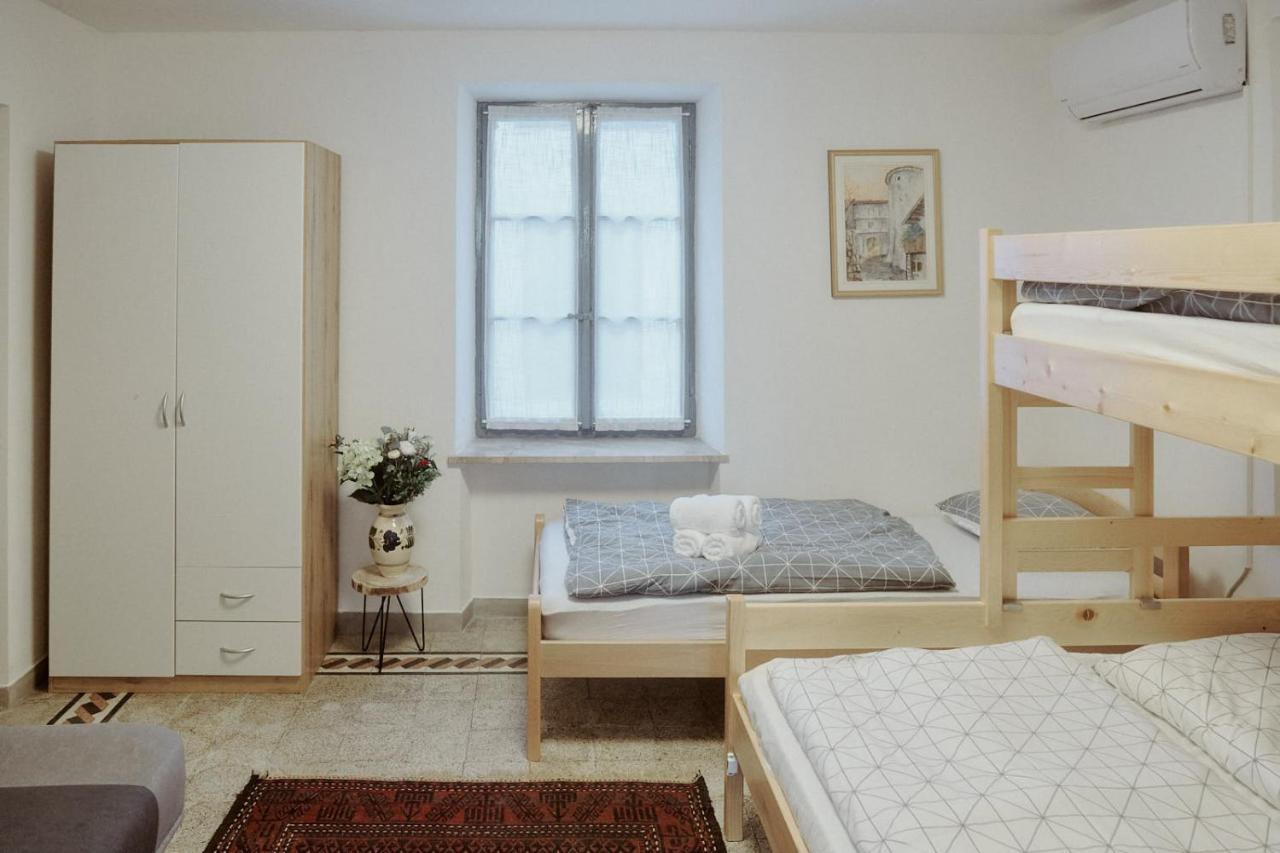 Apartments Pr' Stormanu Kanal Bagian luar foto