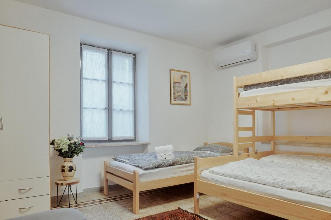 Apartments Pr' Stormanu Kanal Bagian luar foto